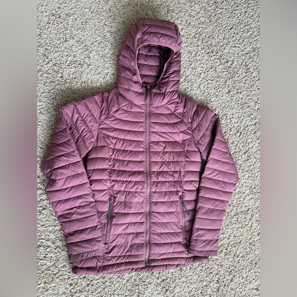 Columbia Women's Puffer Jacket - Mauve